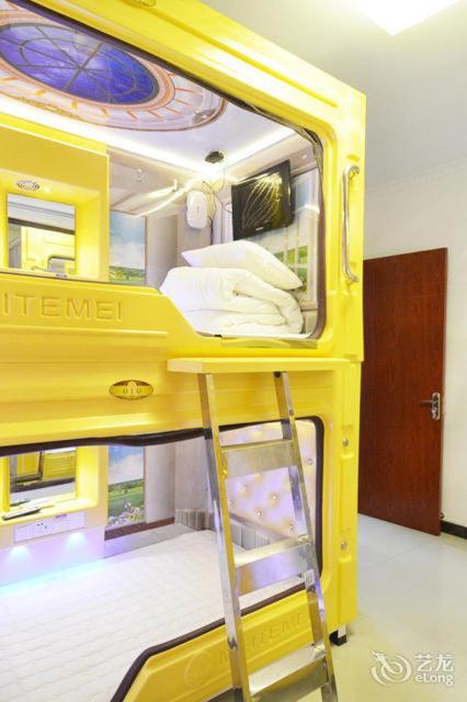 Hangzhou Memory Travel International Hotel-Edge Westlake מראה חיצוני תמונה