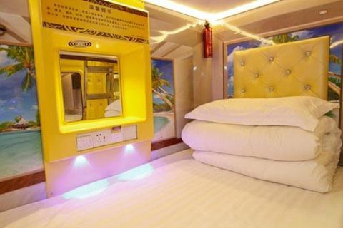 Hangzhou Memory Travel International Hotel-Edge Westlake מראה חיצוני תמונה