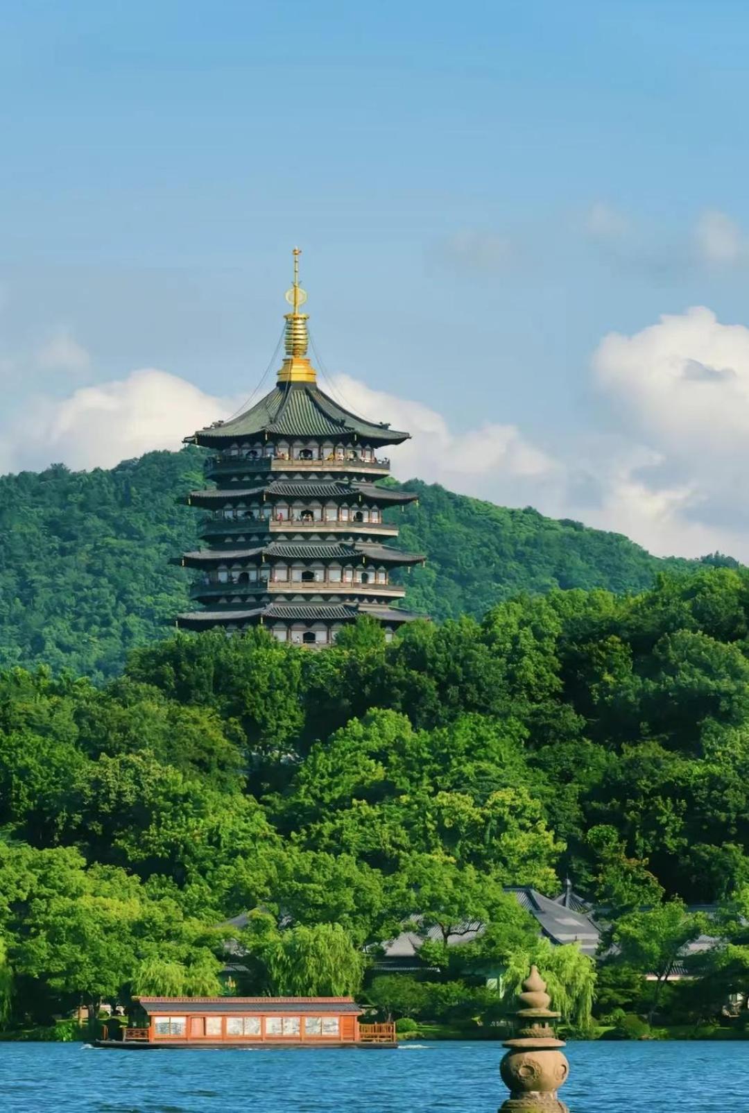Hangzhou Memory Travel International Hotel-Edge Westlake מראה חיצוני תמונה