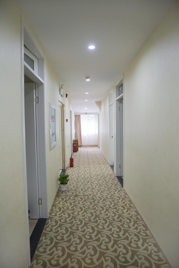 Hangzhou Memory Travel International Hotel-Edge Westlake מראה חיצוני תמונה