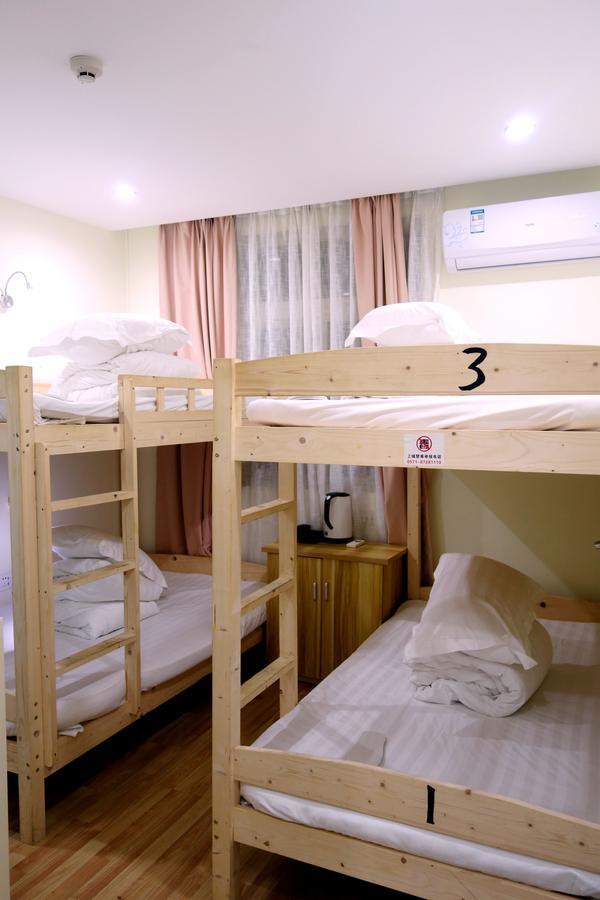 Hangzhou Memory Travel International Hotel-Edge Westlake מראה חיצוני תמונה