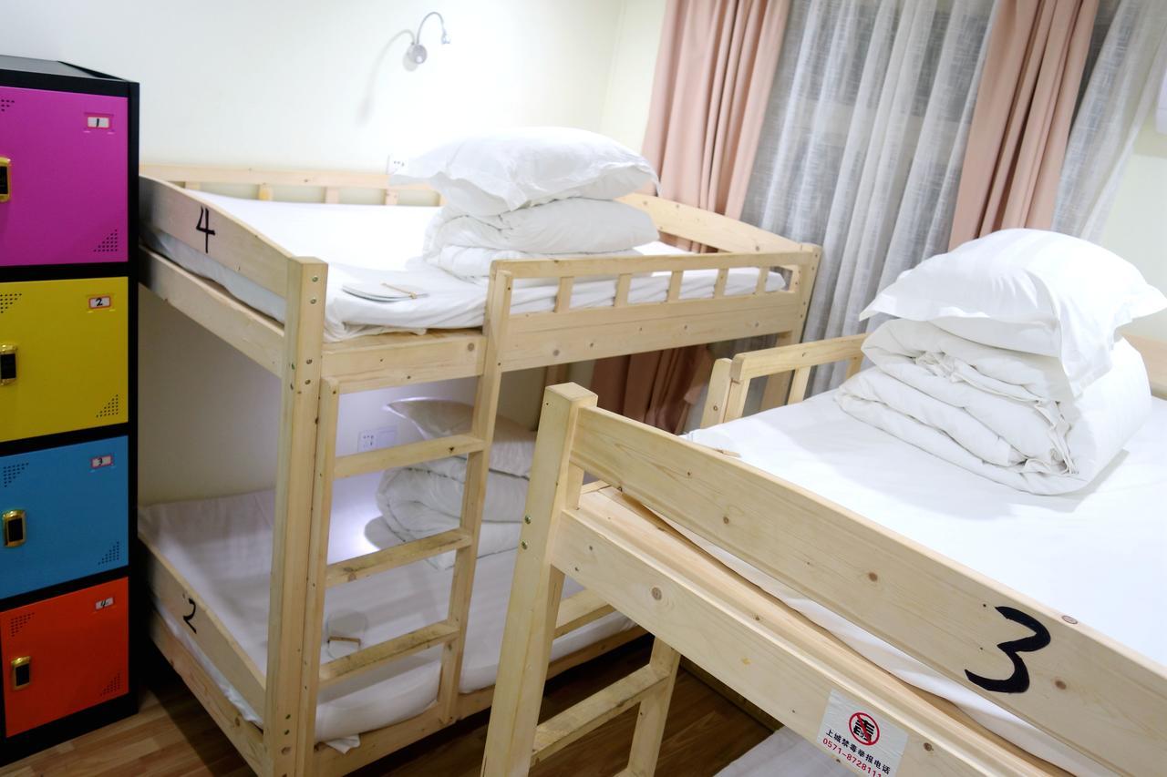 Hangzhou Memory Travel International Hotel-Edge Westlake מראה חיצוני תמונה