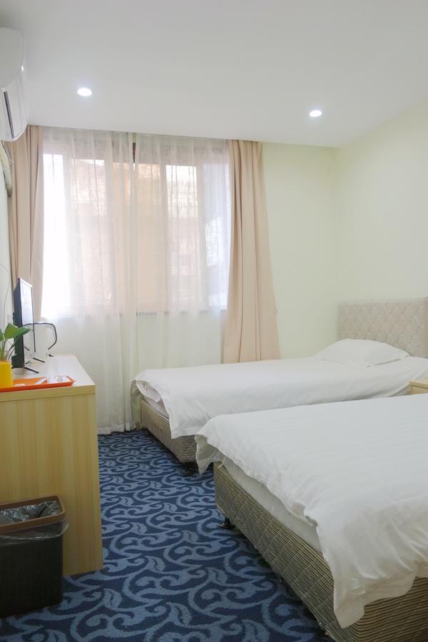 Hangzhou Memory Travel International Hotel-Edge Westlake מראה חיצוני תמונה