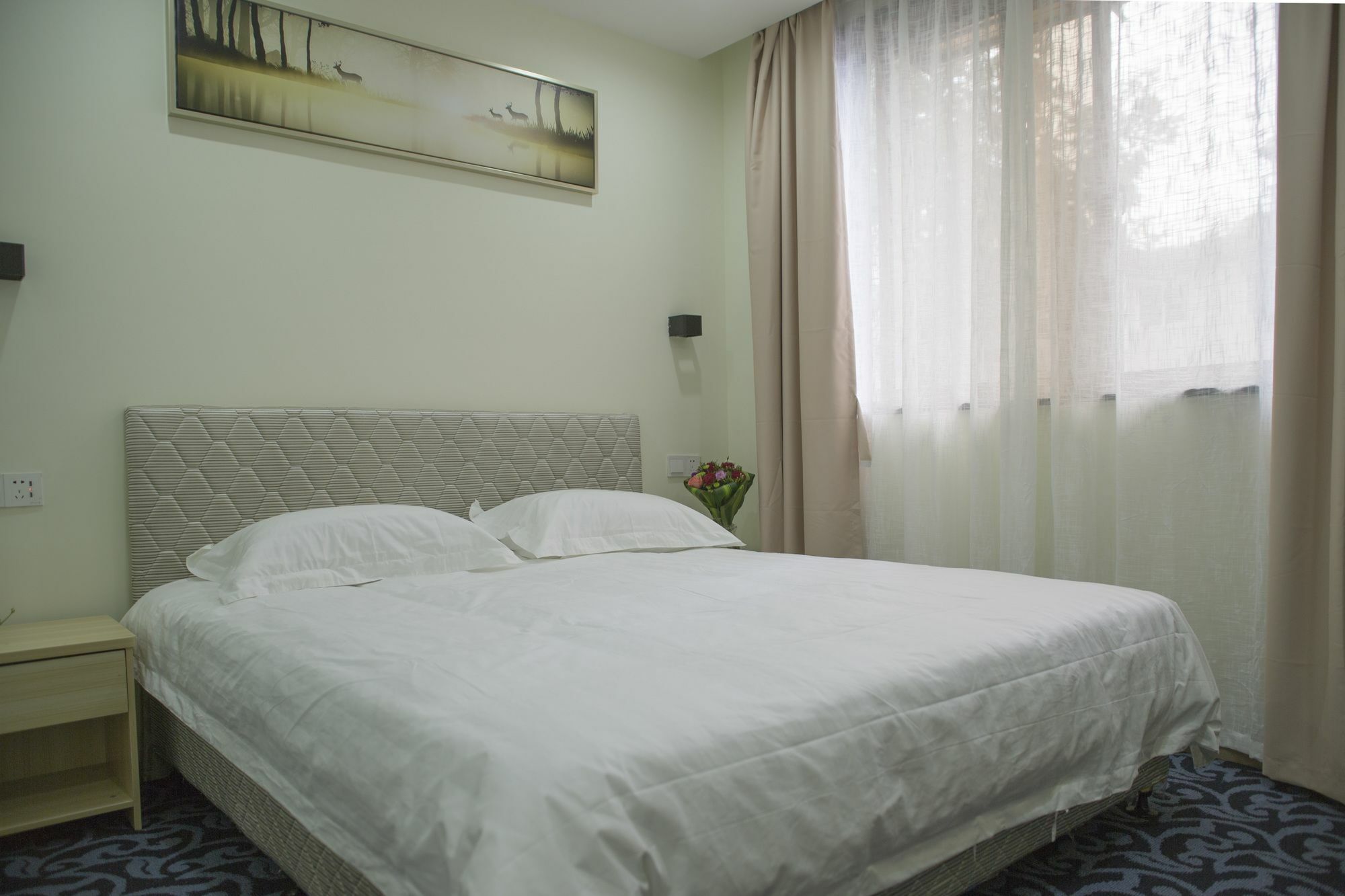 Hangzhou Memory Travel International Hotel-Edge Westlake מראה חיצוני תמונה
