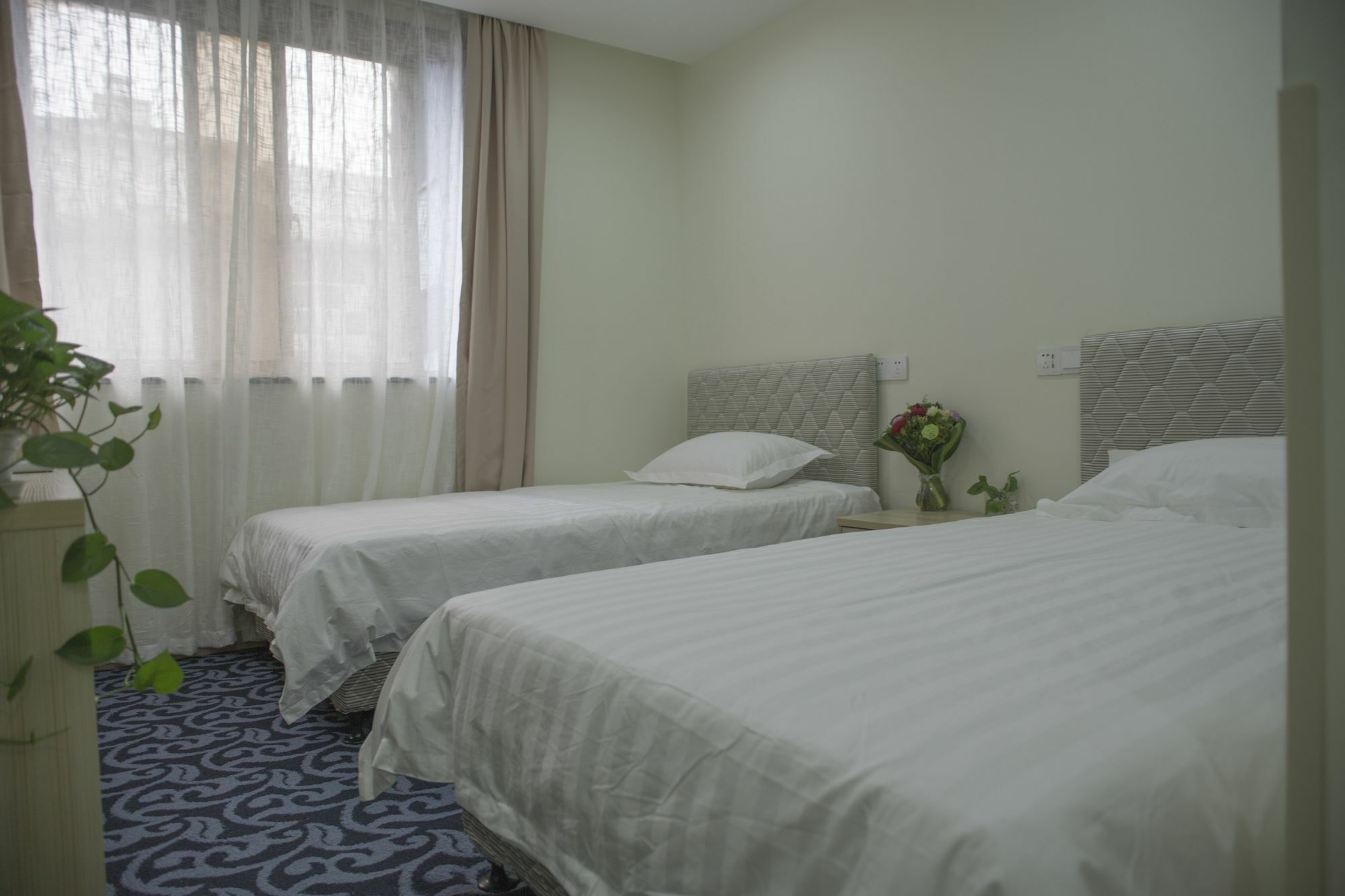 Hangzhou Memory Travel International Hotel-Edge Westlake מראה חיצוני תמונה