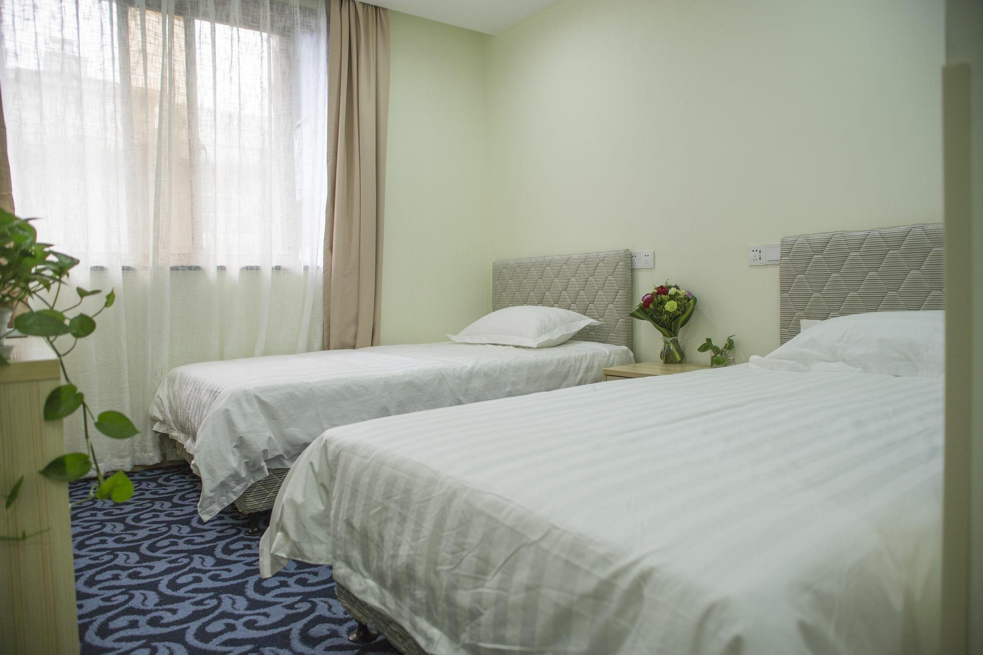 Hangzhou Memory Travel International Hotel-Edge Westlake מראה חיצוני תמונה