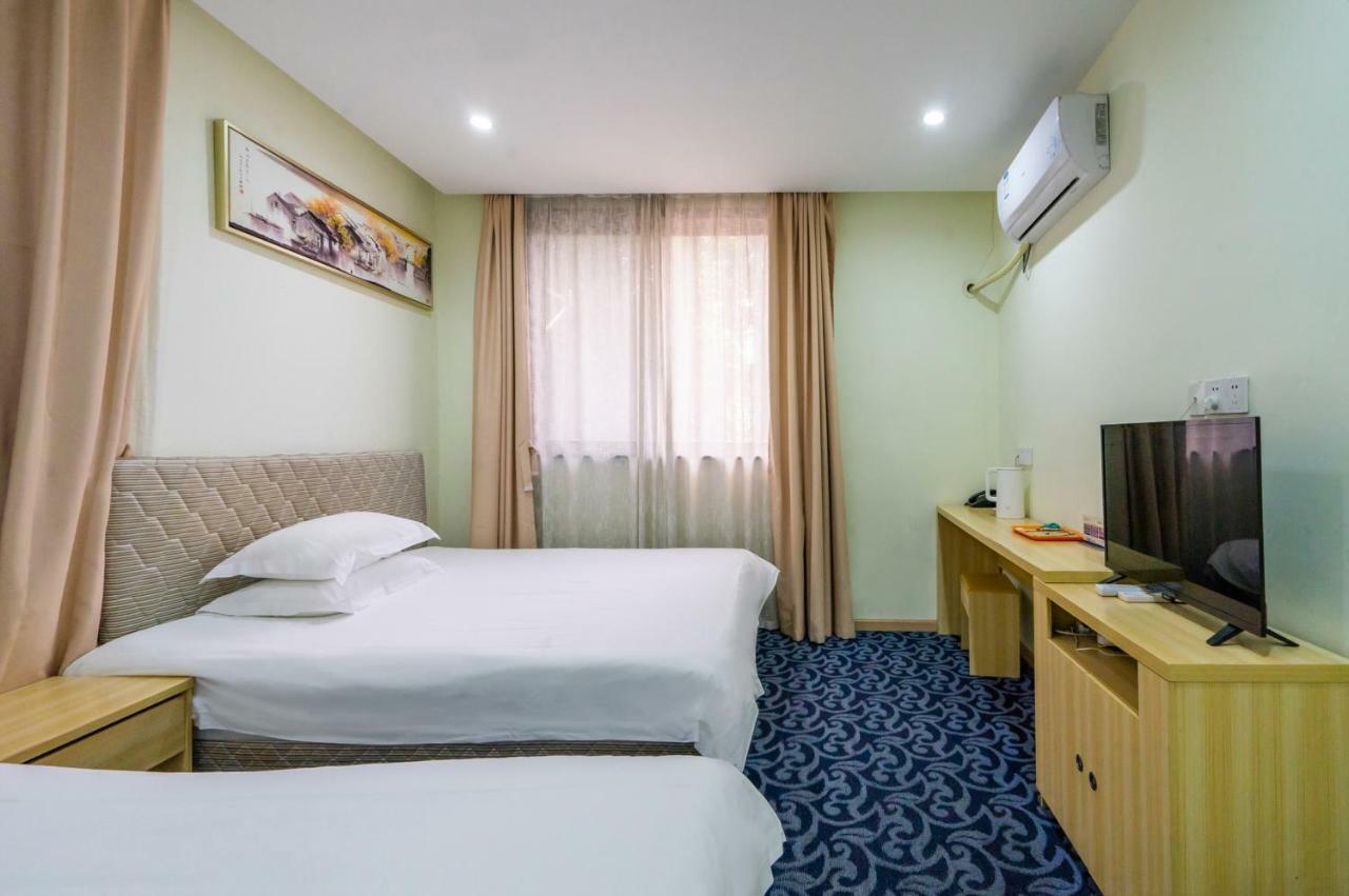 Hangzhou Memory Travel International Hotel-Edge Westlake מראה חיצוני תמונה