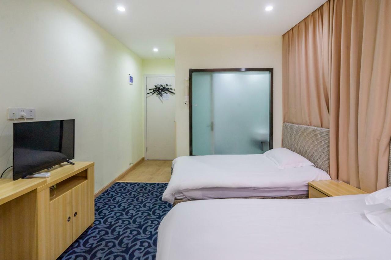Hangzhou Memory Travel International Hotel-Edge Westlake מראה חיצוני תמונה