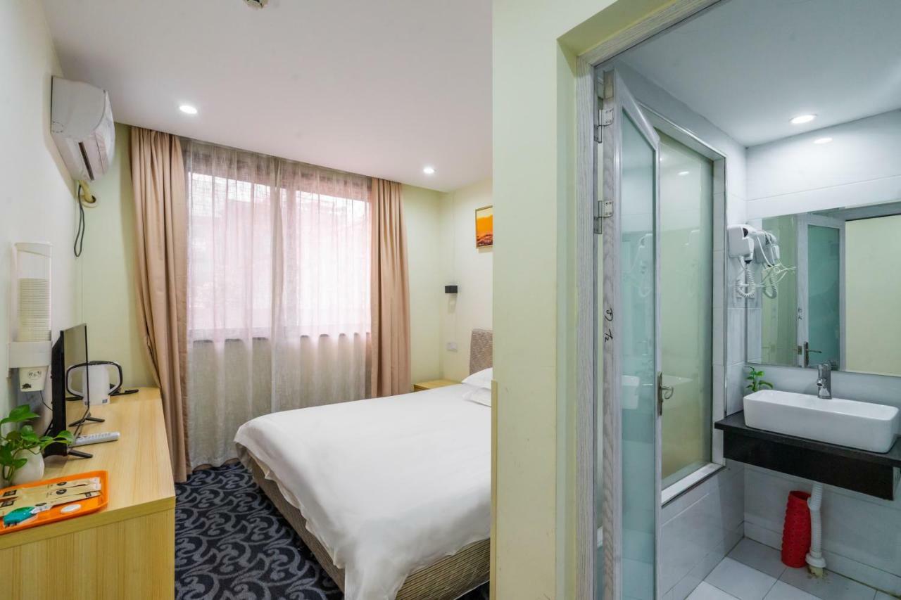 Hangzhou Memory Travel International Hotel-Edge Westlake מראה חיצוני תמונה