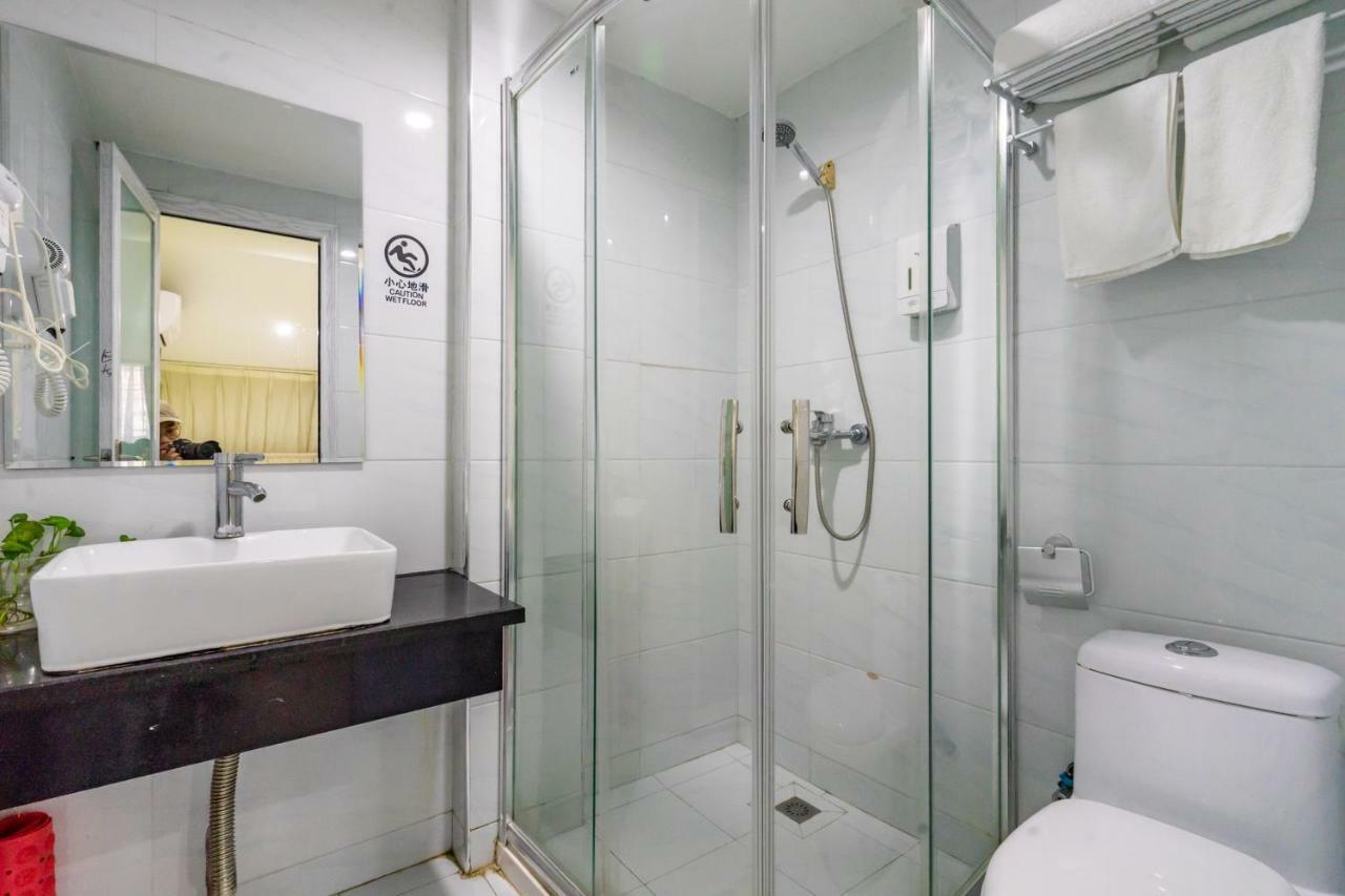 Hangzhou Memory Travel International Hotel-Edge Westlake מראה חיצוני תמונה
