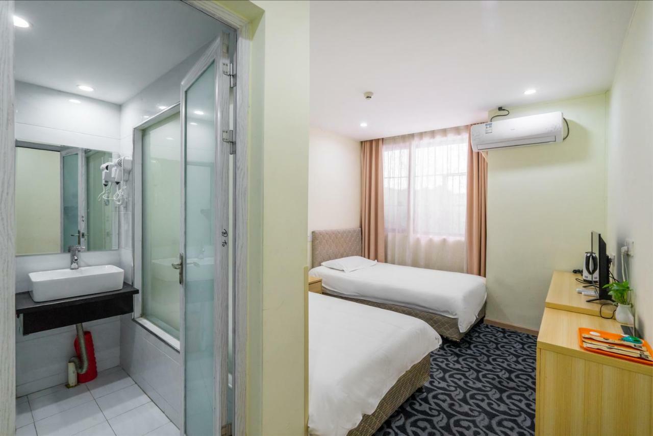 Hangzhou Memory Travel International Hotel-Edge Westlake מראה חיצוני תמונה