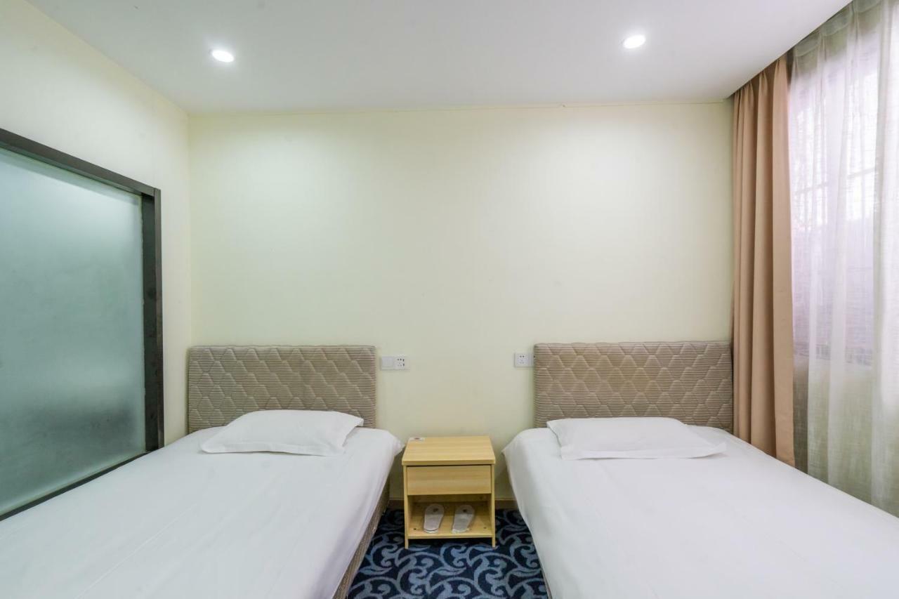 Hangzhou Memory Travel International Hotel-Edge Westlake מראה חיצוני תמונה