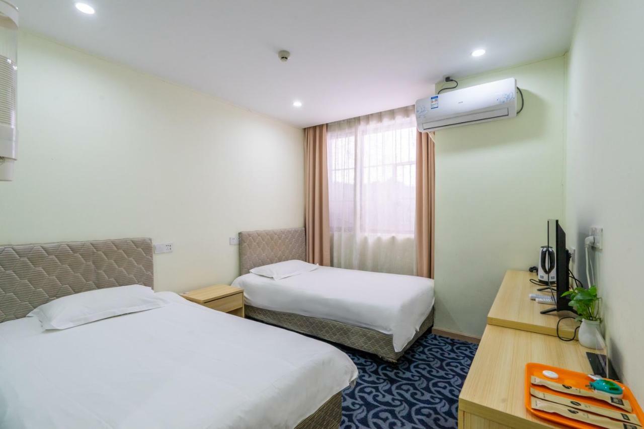Hangzhou Memory Travel International Hotel-Edge Westlake מראה חיצוני תמונה