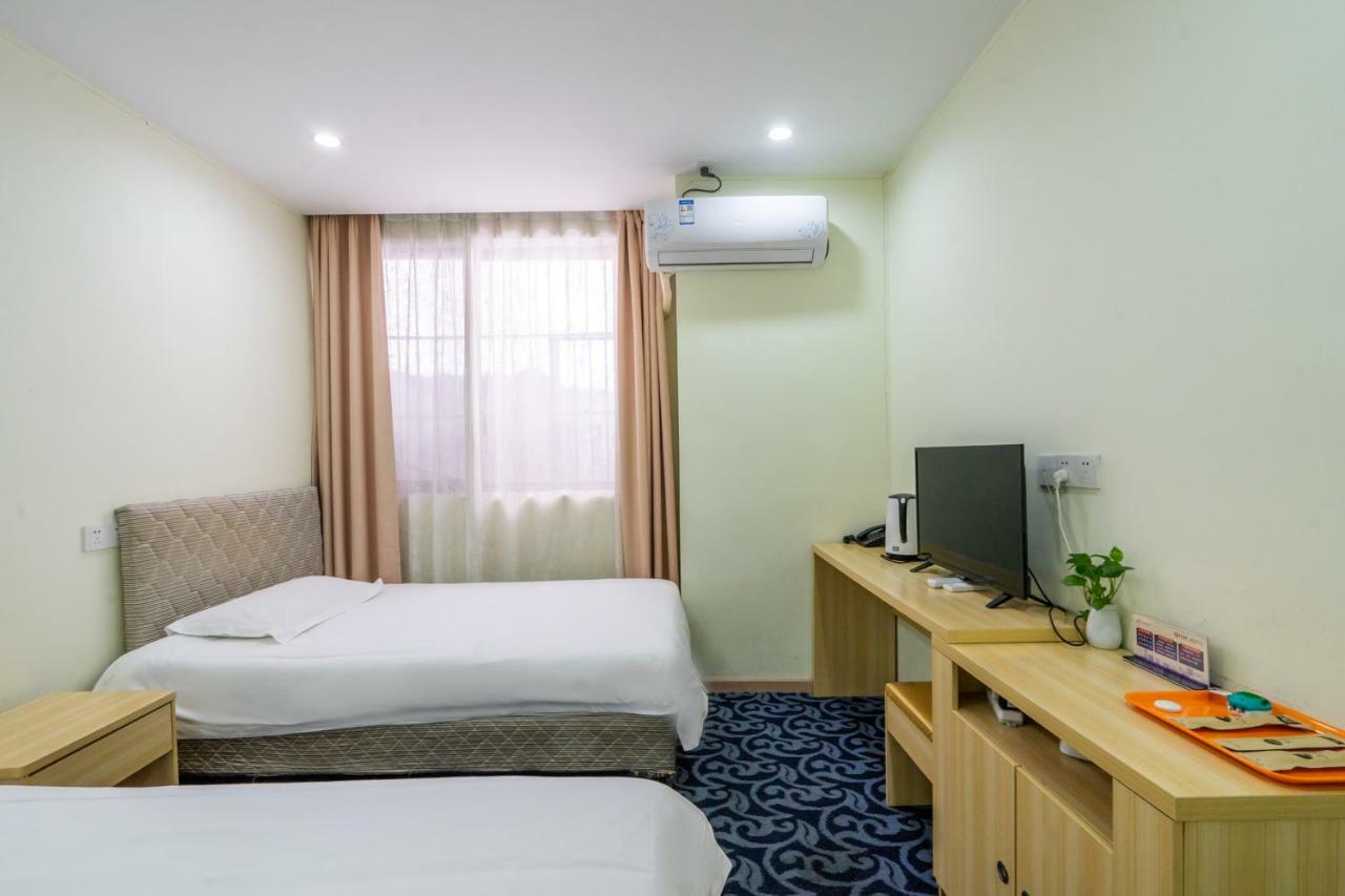Hangzhou Memory Travel International Hotel-Edge Westlake מראה חיצוני תמונה