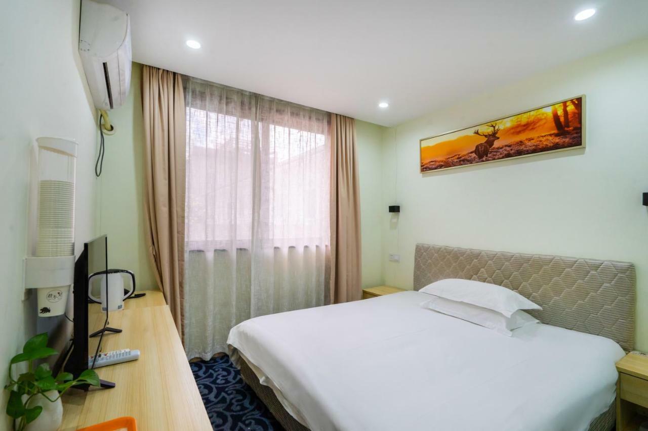 Hangzhou Memory Travel International Hotel-Edge Westlake מראה חיצוני תמונה