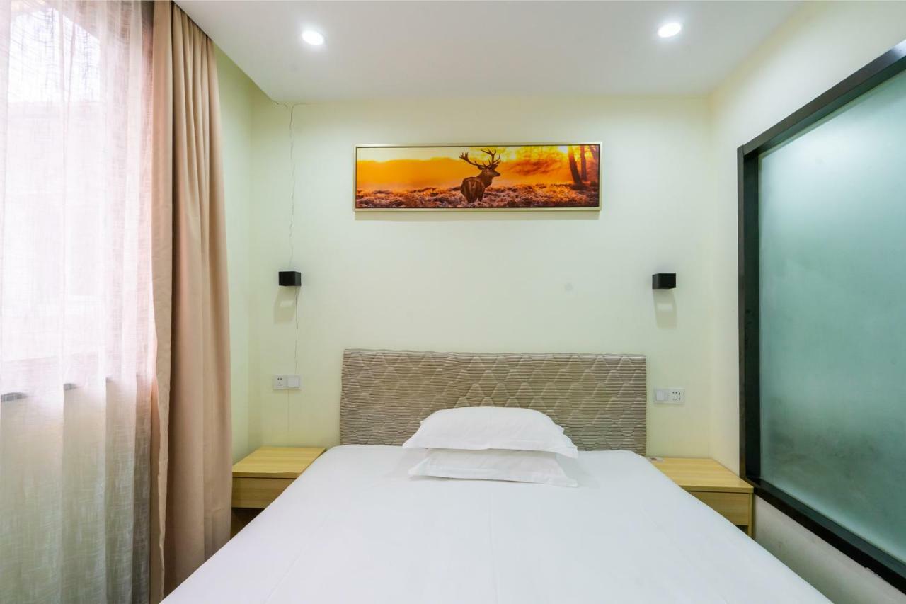 Hangzhou Memory Travel International Hotel-Edge Westlake מראה חיצוני תמונה