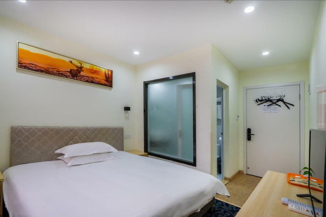 Hangzhou Memory Travel International Hotel-Edge Westlake מראה חיצוני תמונה