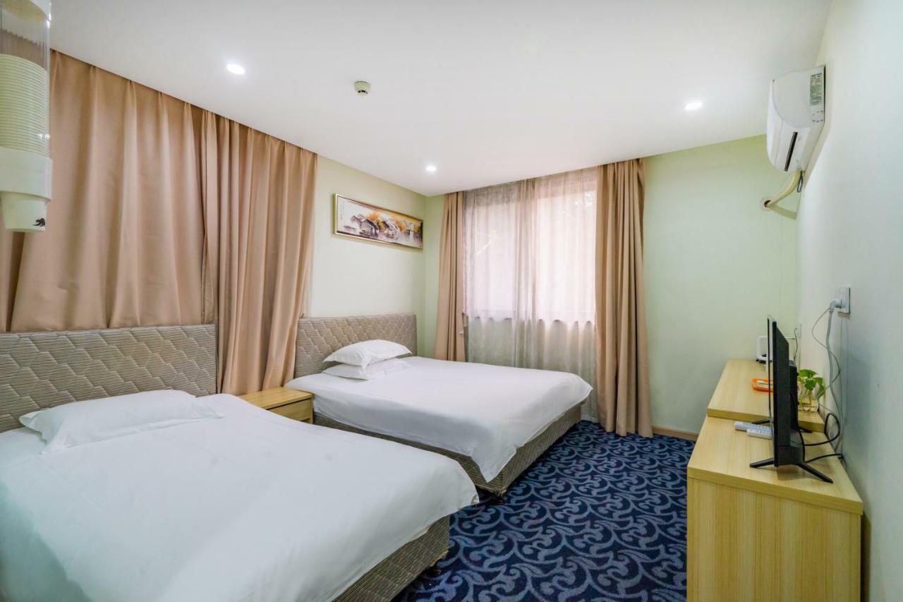Hangzhou Memory Travel International Hotel-Edge Westlake מראה חיצוני תמונה