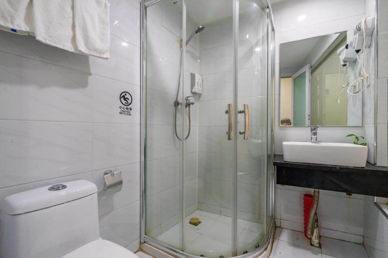 Hangzhou Memory Travel International Hotel-Edge Westlake מראה חיצוני תמונה